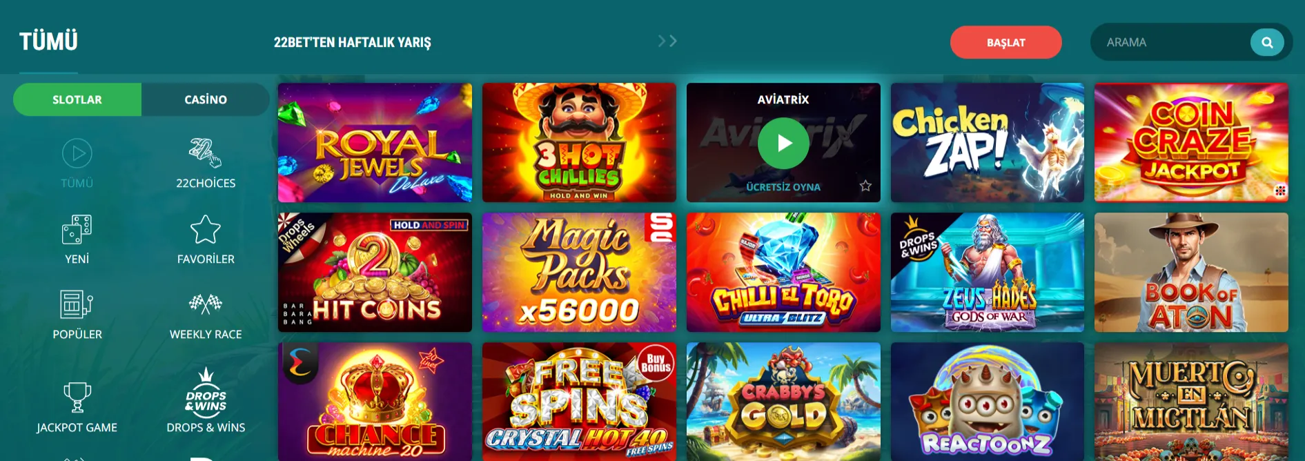 Güvenilir Casino Siteleri